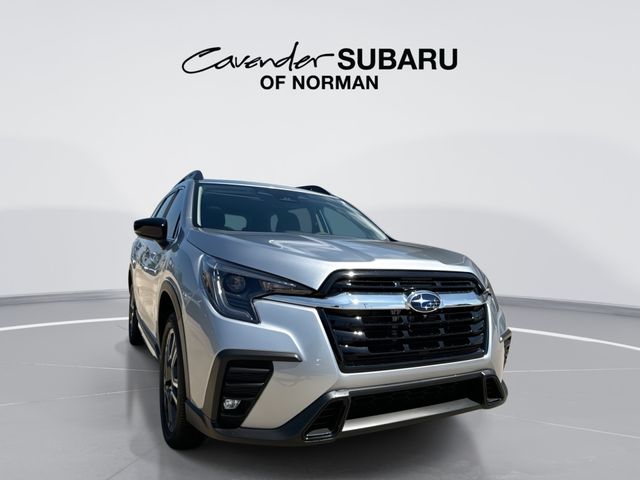 2026 Subaru Ascent
