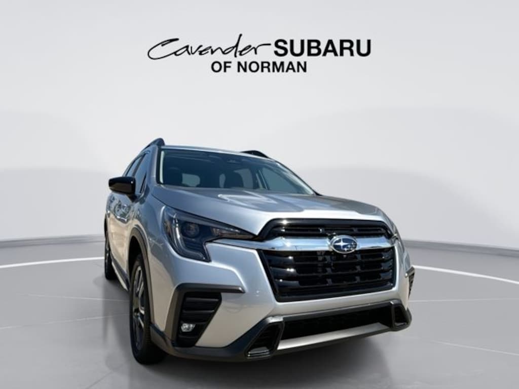 New 2026 Subaru Ascent Limited 7-Passenger SUV