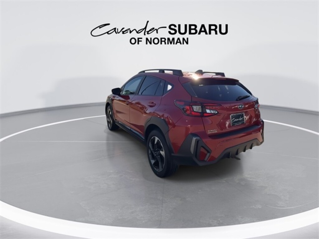 New 2025 Subaru Crosstrek Limited SUV