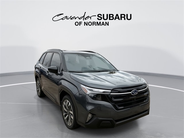 2025 Subaru Forester Touring's photo
