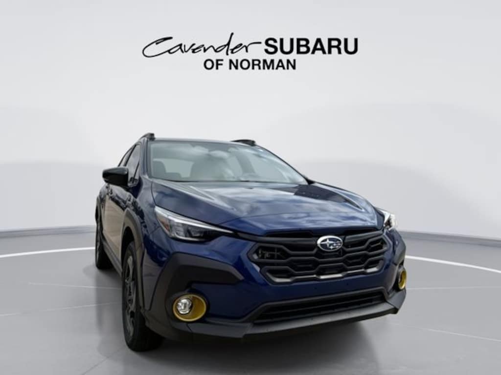 New 2026 Subaru Crosstrek Sport Hybrid SUV