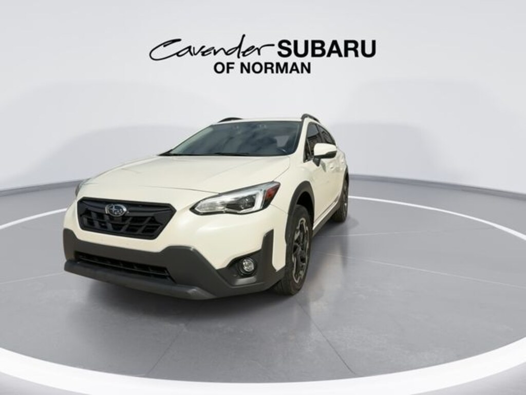 Used 2021 Subaru