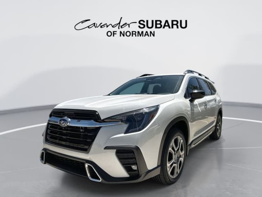 New 2026 Subaru Ascent Touring 7-Passenger SUV