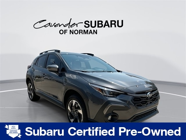 2025 Subaru Crosstrek Limited