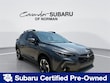  Subaru Crosstrek