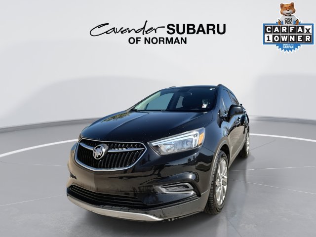 2020 Buick Encore Preferred