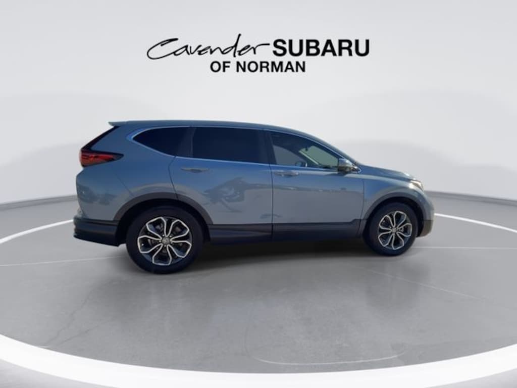 Used 2021 Honda CR-V EX-L SUV