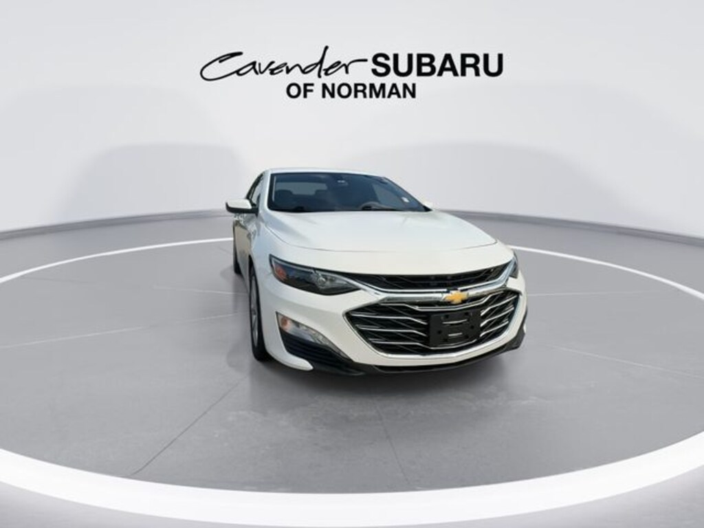 Used 2022 Chevrolet Malibu LT Sedan