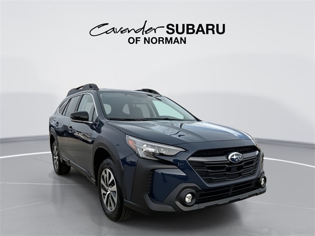 2025 Subaru Outback Premium's photo