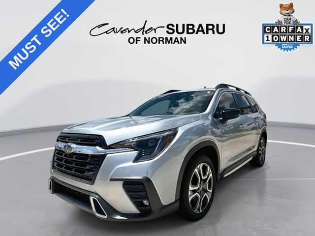 2026 Subaru Ascent