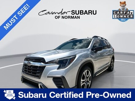 Featured Used 2026 Subaru Ascent Touring SUV 4S4WMAKD8T3404716 T3404716 for Sale in OKC