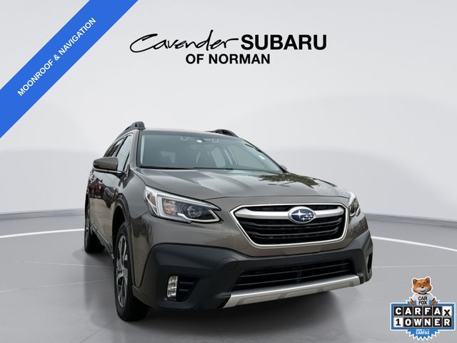 2022 Subaru Outback Limited's photo