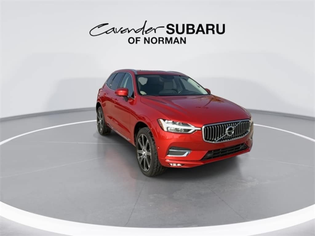 Used 2019 Volvo XC60 T6 Inscription SUV