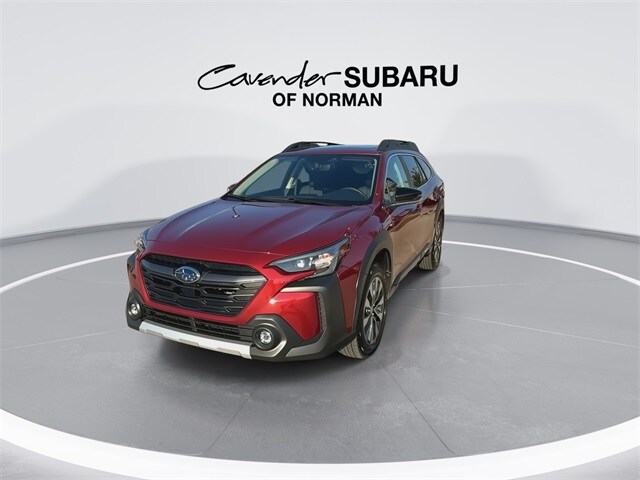 2025 Subaru Outback Limited photo 4
