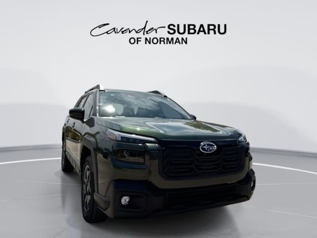 New 2026 Subaru Outback Limited SUV