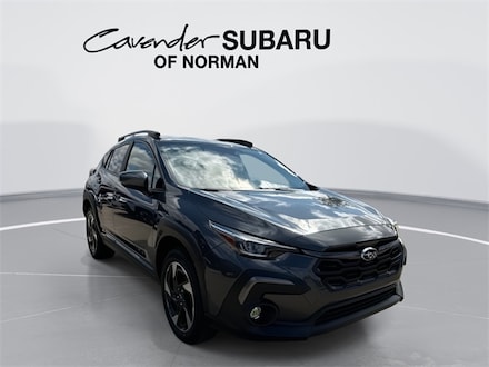 Featured New 2025 Subaru Crosstrek Limited SUV for Sale in OKC