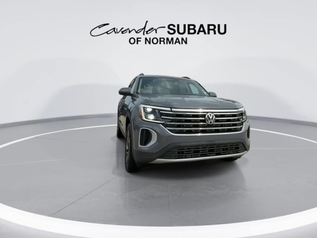 Used 2026 Volkswagen