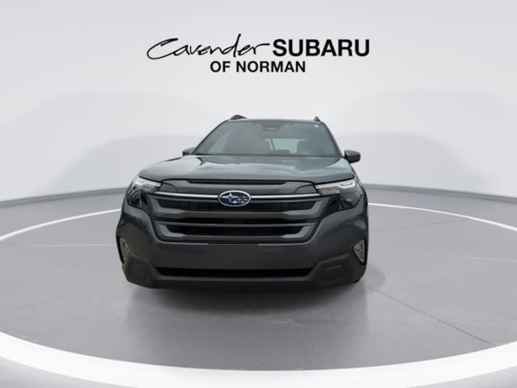 Used 2026 Subaru Forester Premium SUV