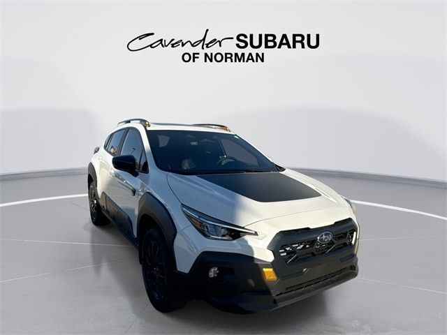 2026 Subaru Crosstrek Wilderness's photo