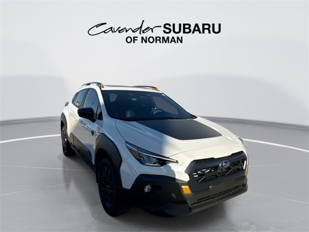 New 2026 Subaru Crosstrek Wilderness SUV