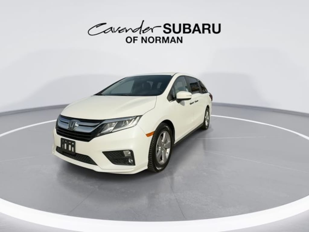 Used 2020 Honda Odyssey EX Minivan/Van
