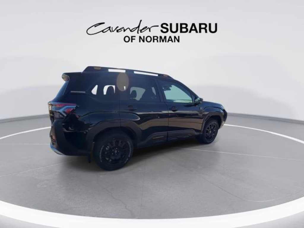 New 2026 Subaru Forester Wilderness SUV