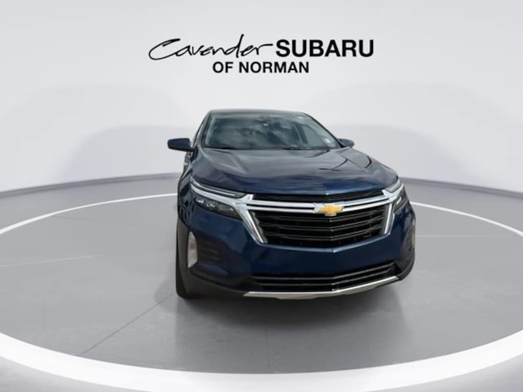 Used 2022 Chevrolet Equinox LT Confidence and Convenience SUV