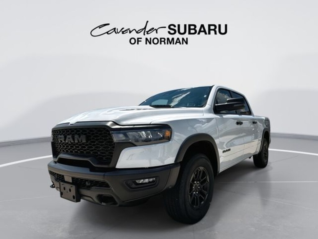 Used 2025 Ram 1500 Rebel Truck