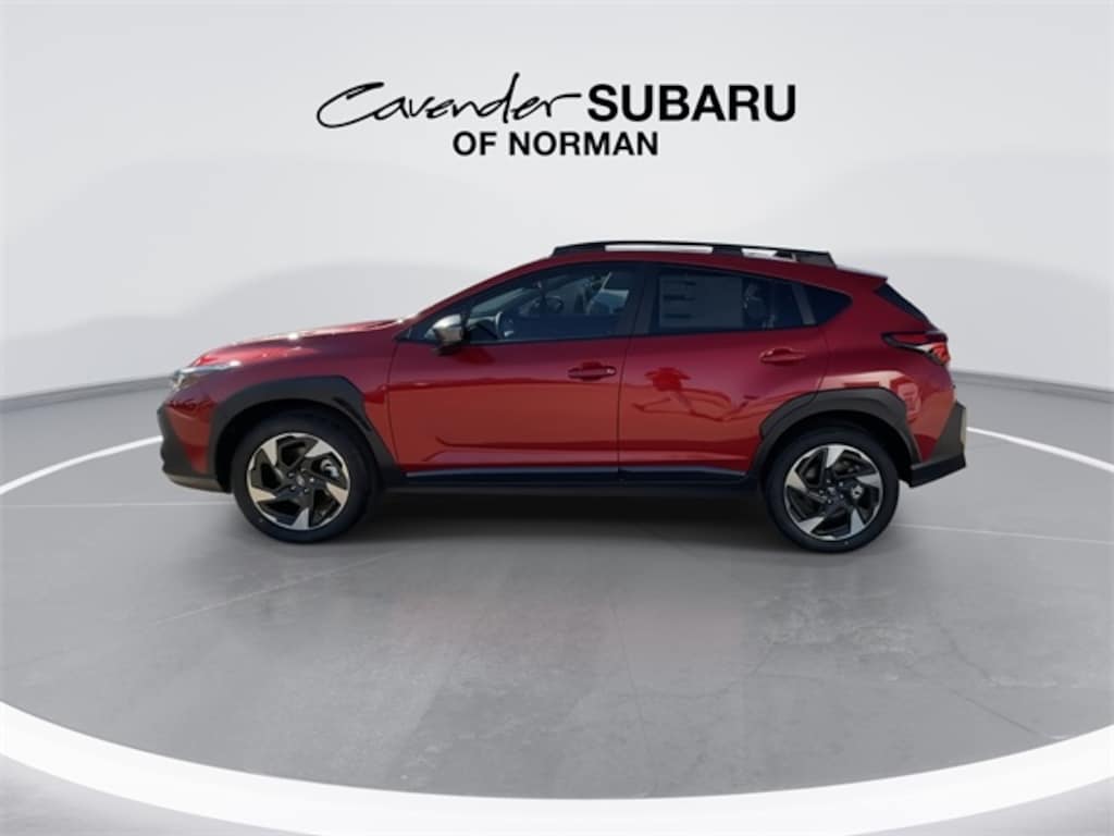 New 2025 Subaru Crosstrek Limited SUV