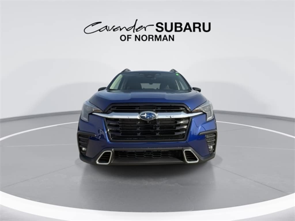 New 2026 Subaru Ascent Touring 7-Passenger SUV