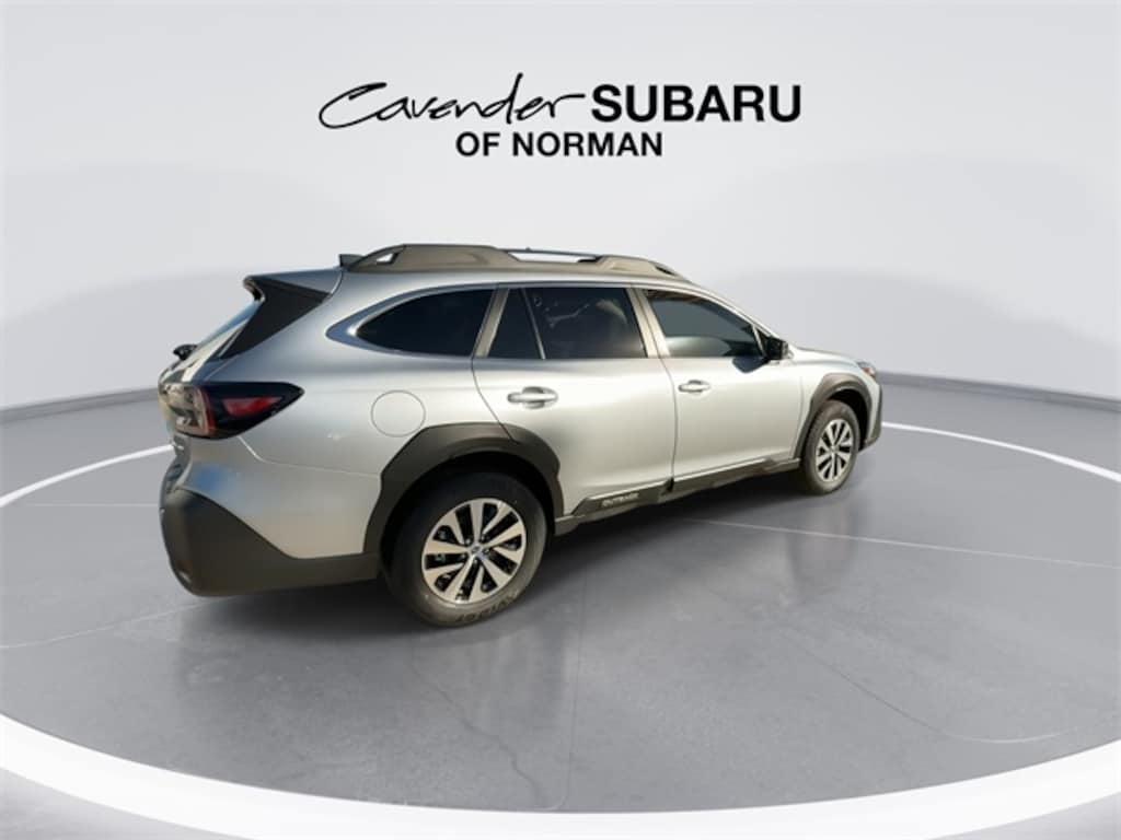 New 2025 Subaru Outback Premium SUV