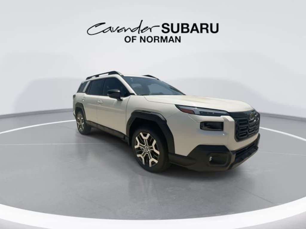 New 2026 Subaru Outback Touring XT SUV