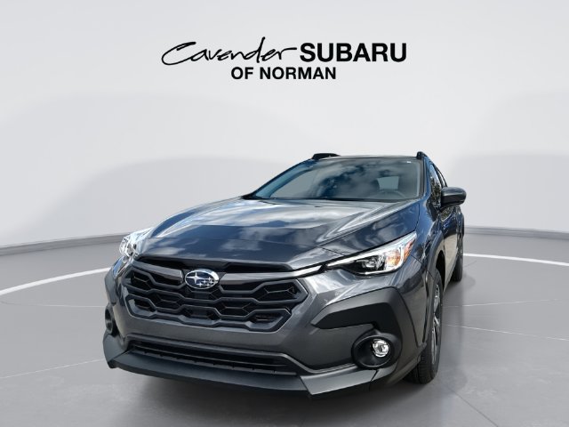 2027 Subaru Crosstrek