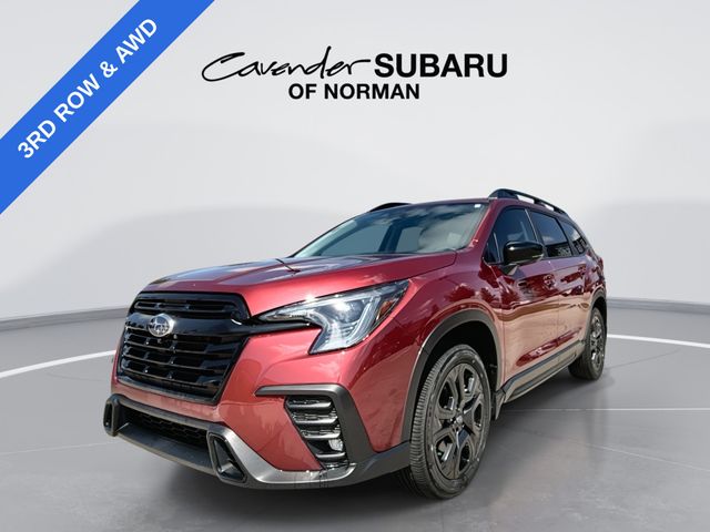 2026 Subaru Ascent