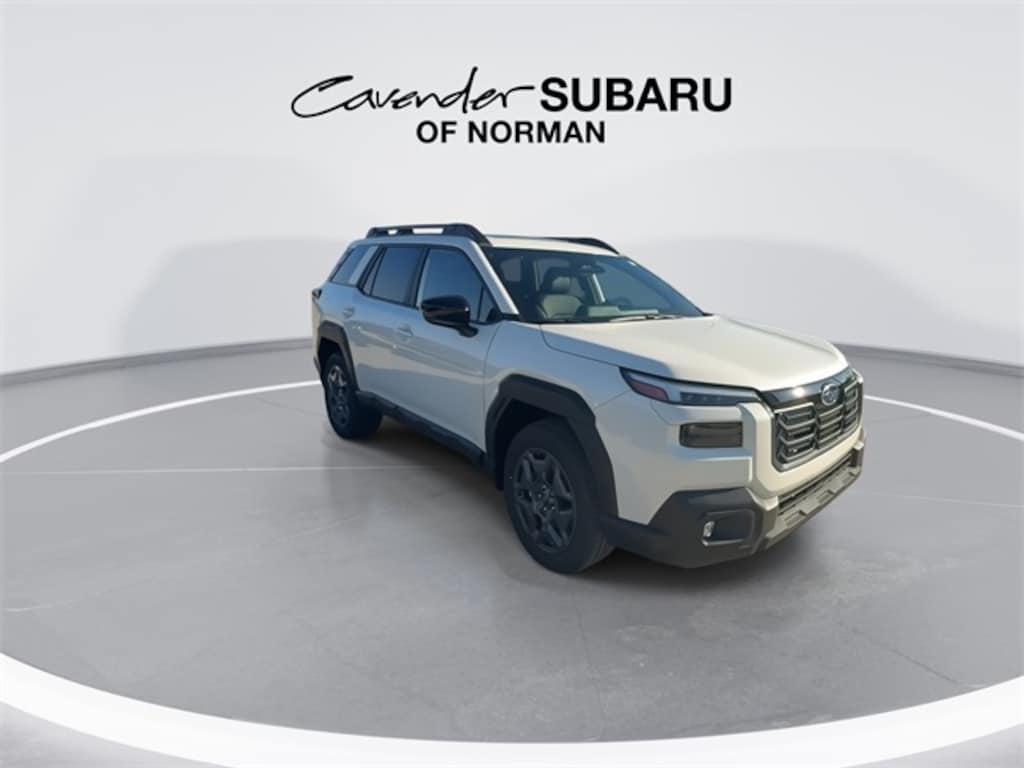 New 2026 Subaru Outback Premium SUV
