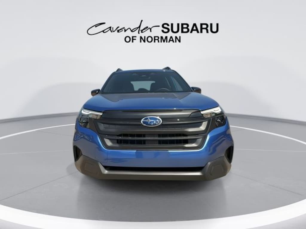 New 2026 Subaru Forester Standard Model SUV