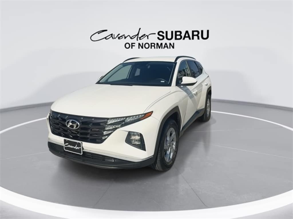 Used 2024 Hyundai Tucson SEL SUV