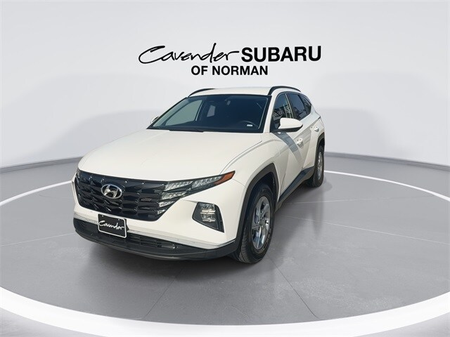 2024 Hyundai Tucson SEL photo 4