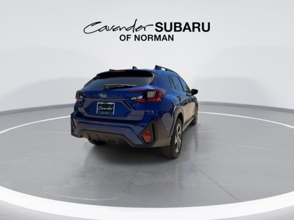 New 2026 Subaru Crosstrek Premium SUV