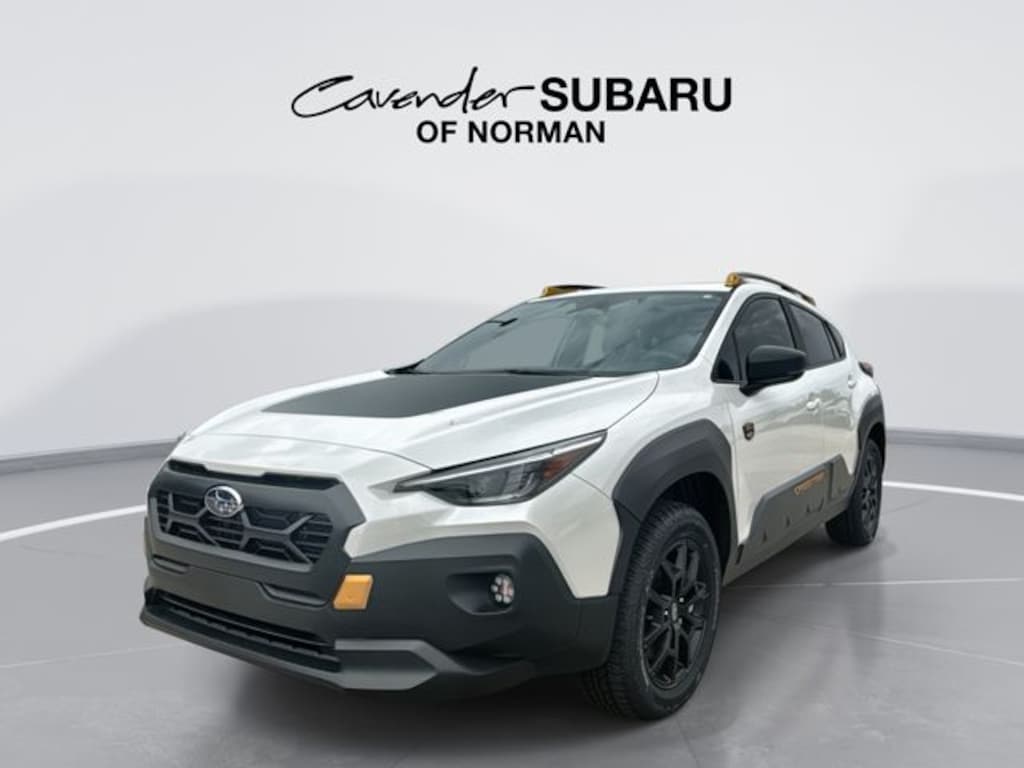 New 2026 Subaru Crosstrek Wilderness SUV