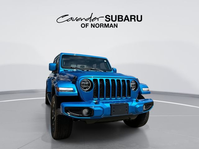 2022 Jeep Gladiator High Altitude's photo