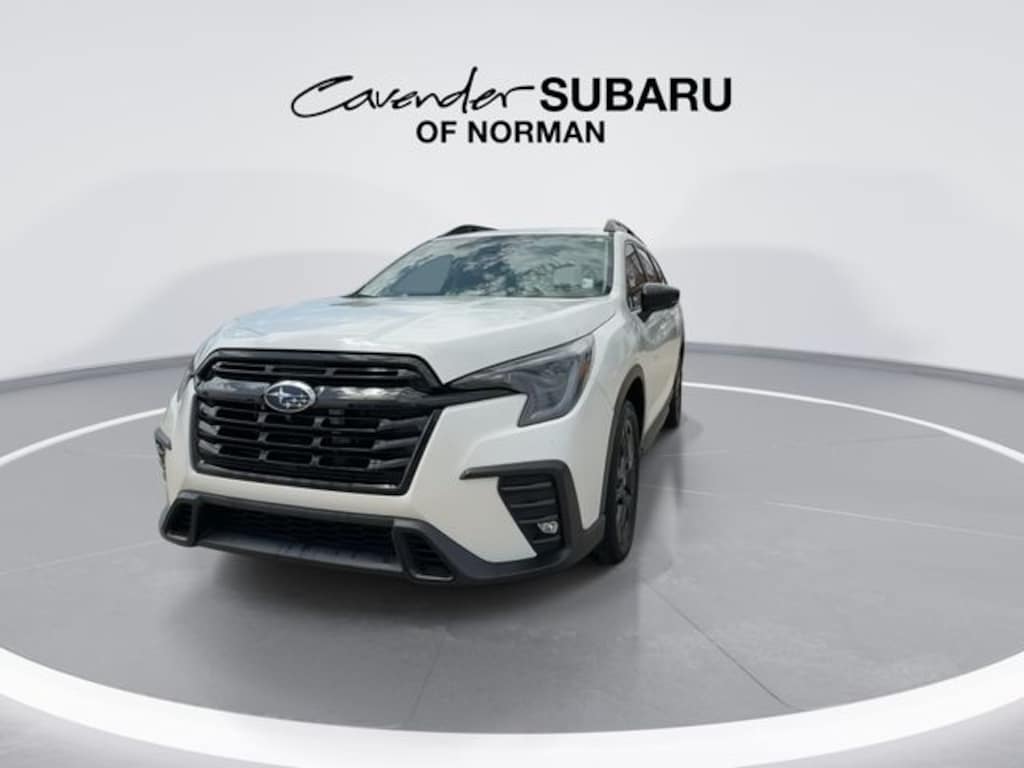 Used 2024 Subaru Ascent Onyx Edition SUV