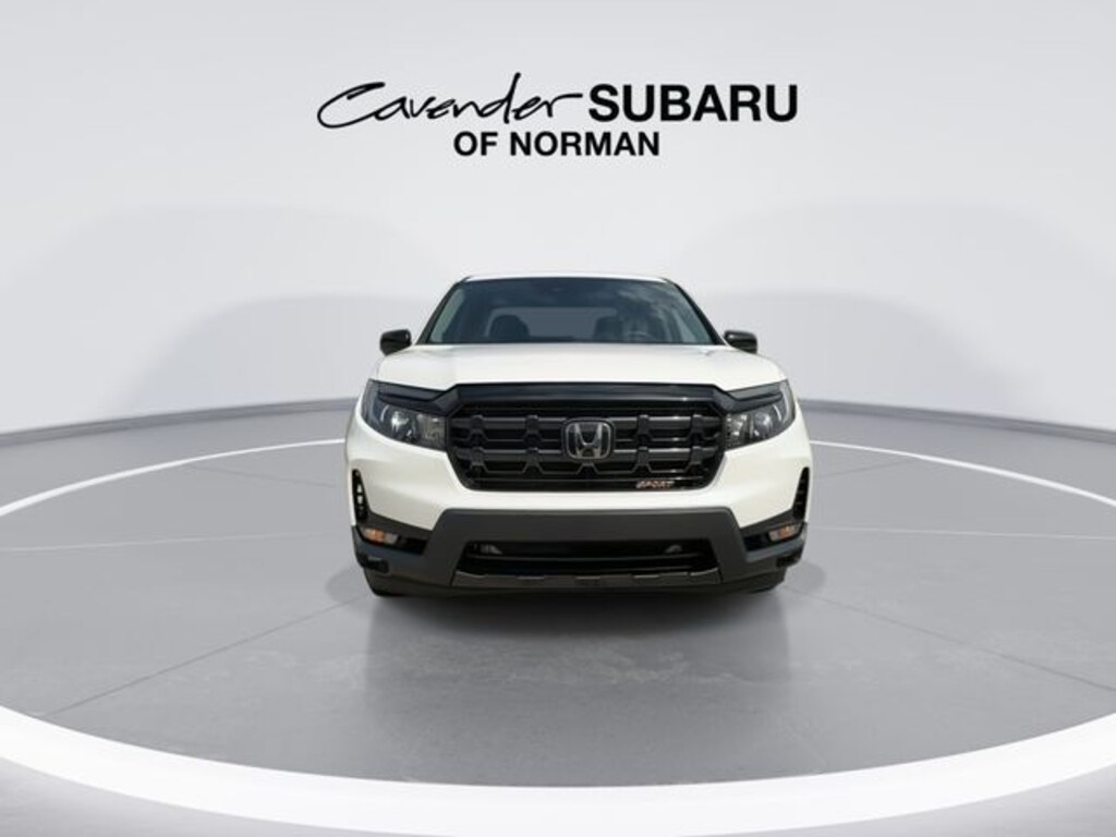 Used 2025 Honda Ridgeline Sport Truck
