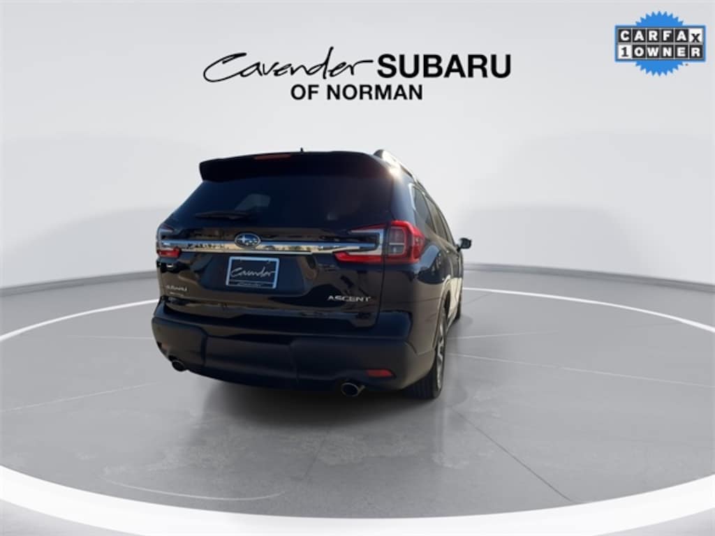 Certified 2023 Subaru Ascent Premium SUV