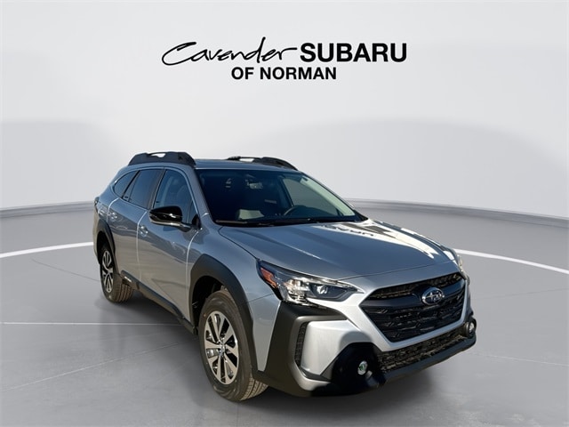 2025 Subaru Outback Premium's photo