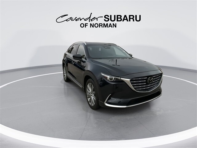 2023 Mazda CX-9 Signature photo 3