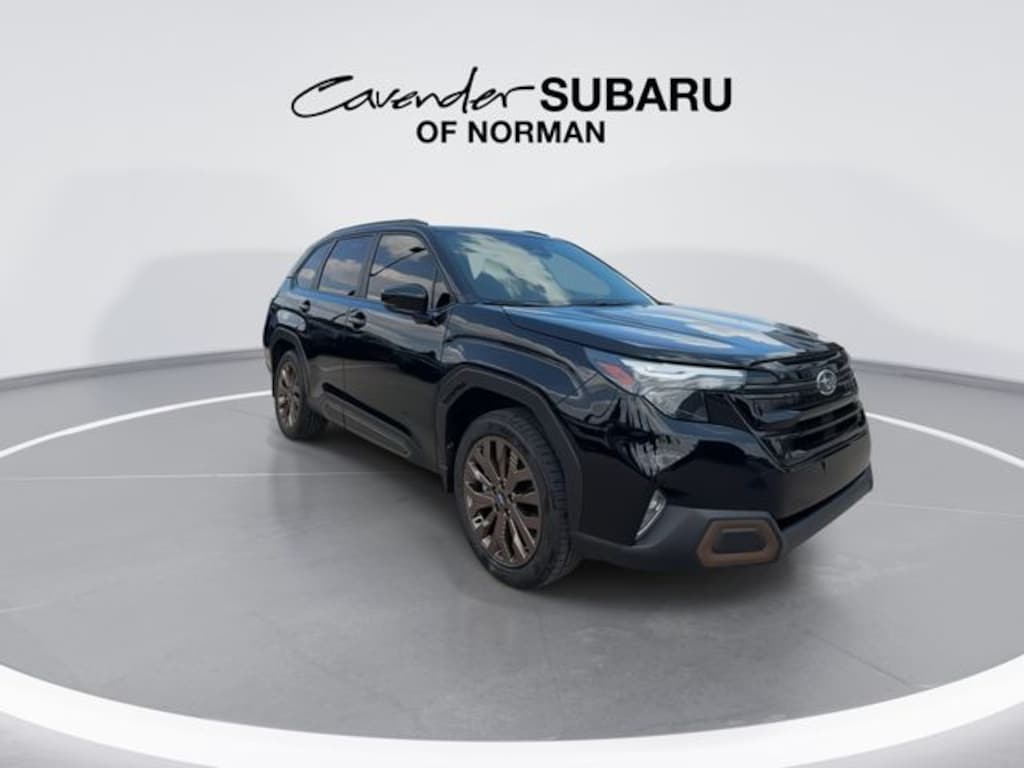 New 2026 Subaru Forester Sport SUV