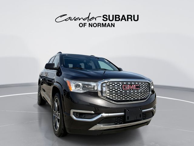 2018 GMC Acadia Denali AWD