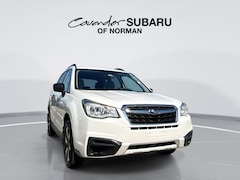 2018 Subaru Forester 2.5i SUV JF2SJABC5JH482388 JH482388