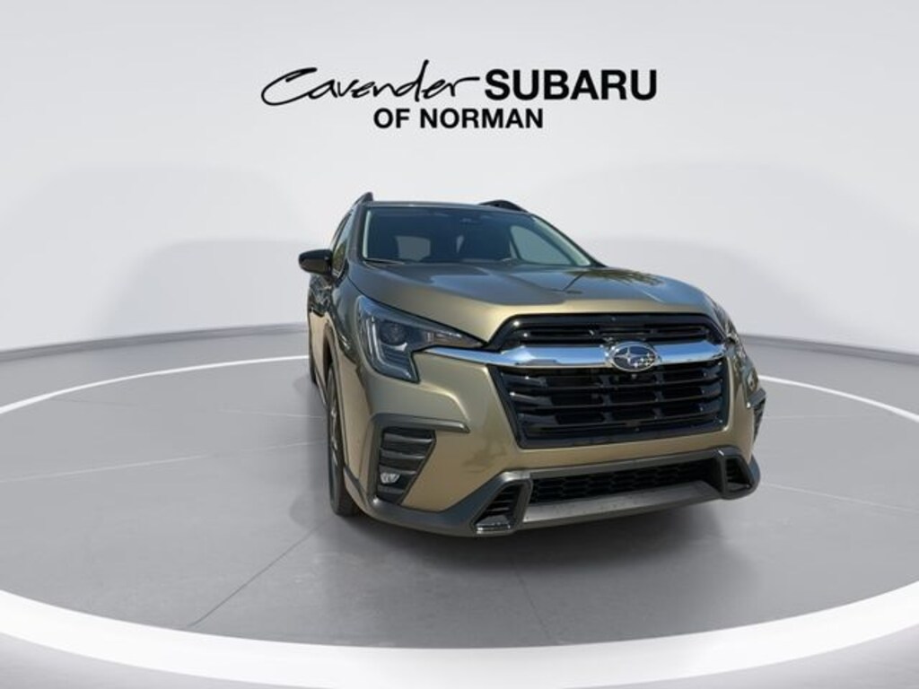 Used 2026 Subaru Ascent Limited SUV